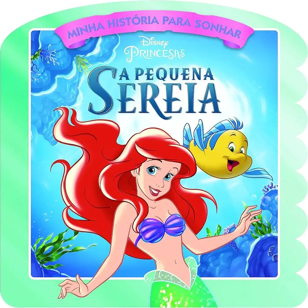 A-Pequena-Sereia-Para-Estimular-a-Imaginação-e-os-Sonhos