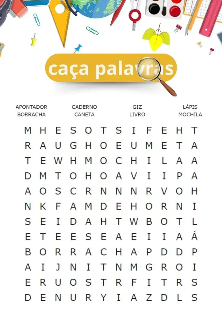Caça-Palavras-Alfabetização-e-Reconhecimento-de-Padrões