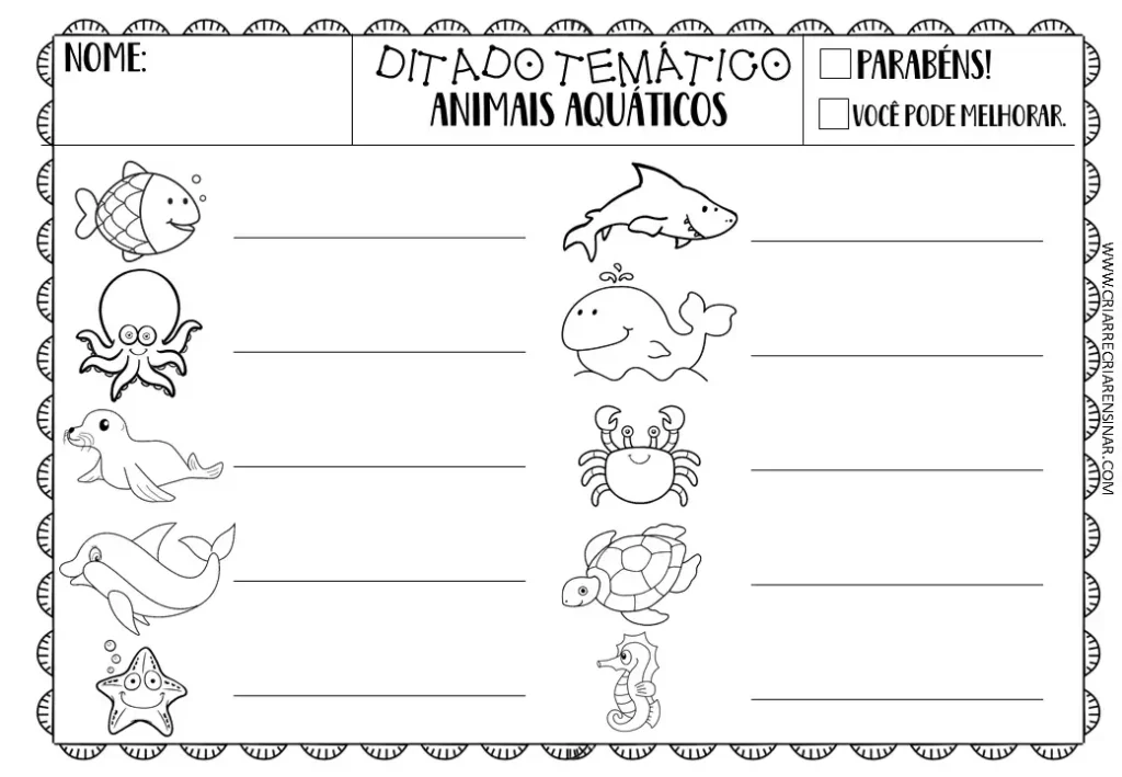 Ditado-Ilustrado