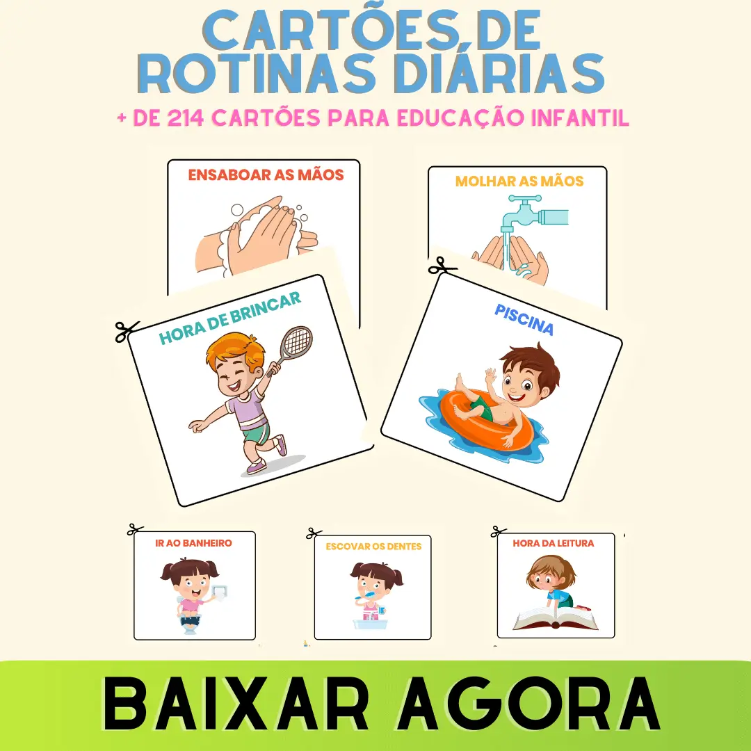 cartões-de-rotina-infantil-diária