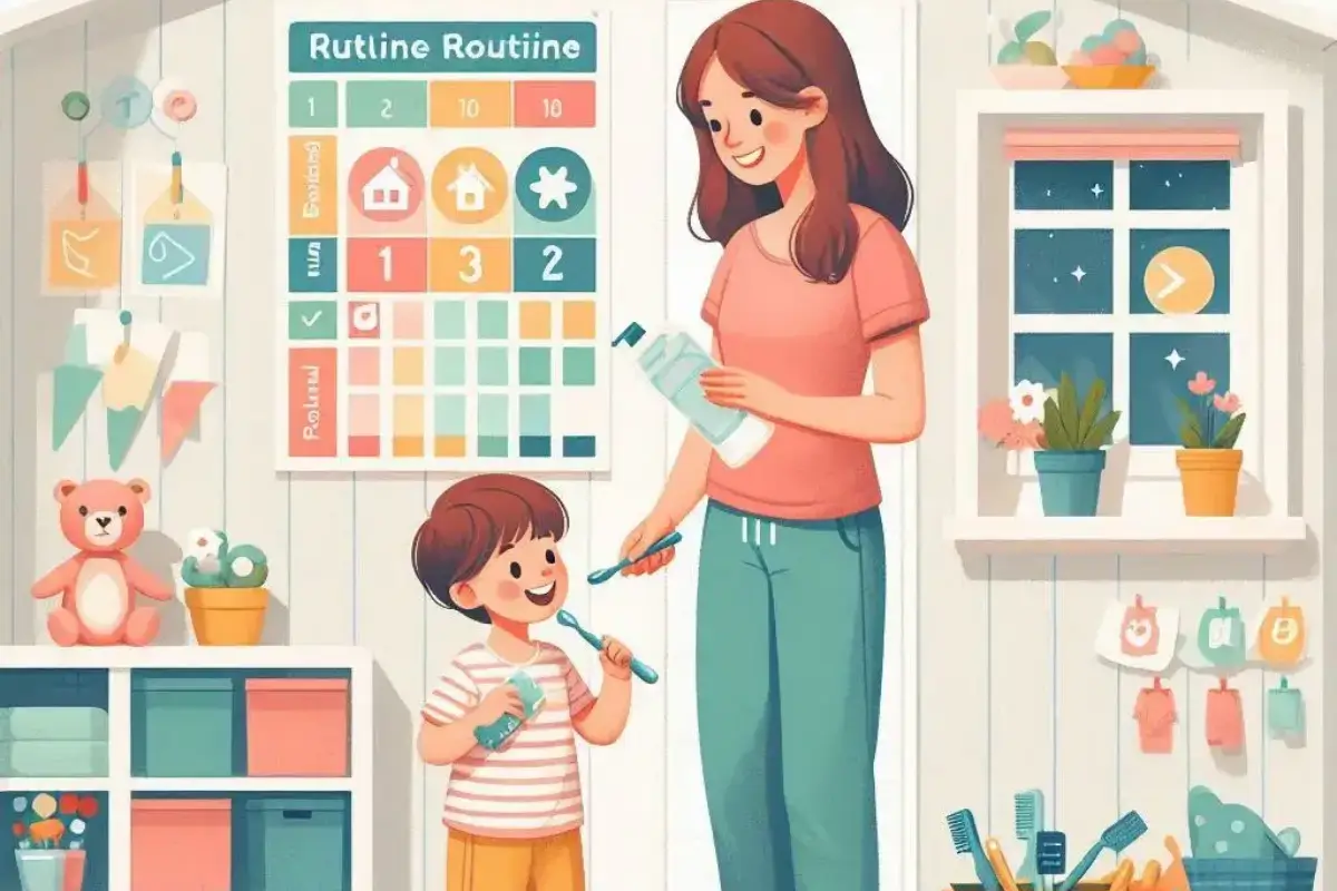 Como-criar-uma-rotina-infantil-organizada-e-funcional-para-pais-ocupados