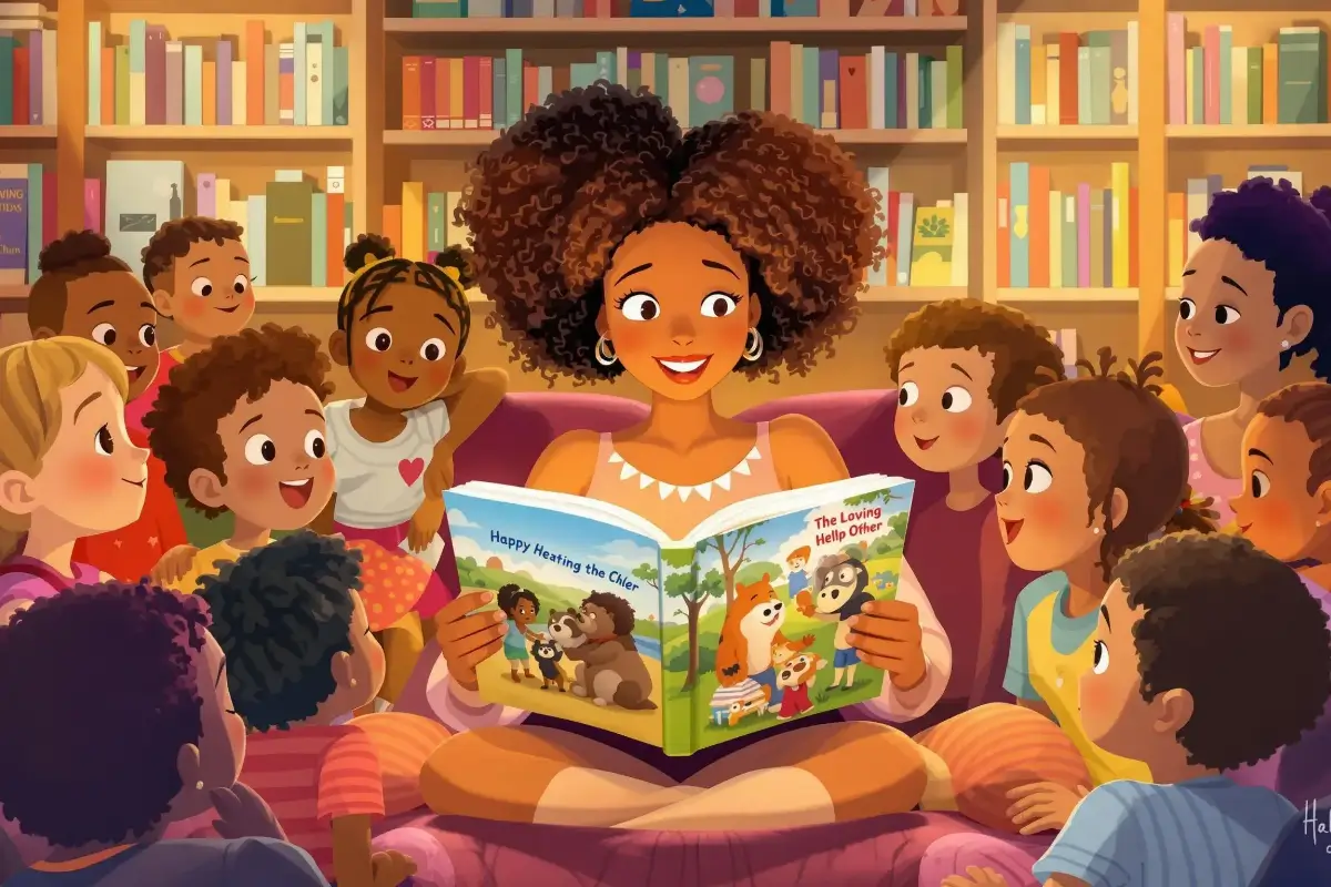 História-infantil-para-desenvolver-habilidades-sociais-Ensine-empatia-e-amizade