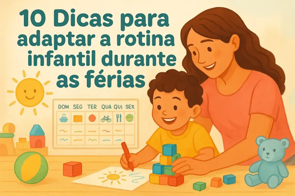 10-Dicas-para-adaptar-a-rotina-infantil-durante-as-férias-sem-perder-a-disciplina