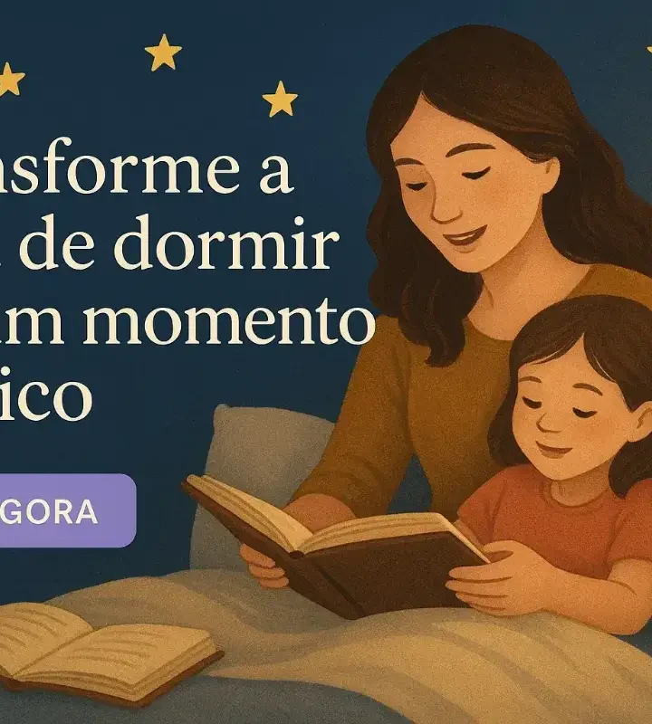 História infantil para dormir: Como usar a hora da leitura para criar ...