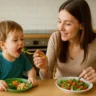 Alimentação e desenvolvimento: A relação na infância