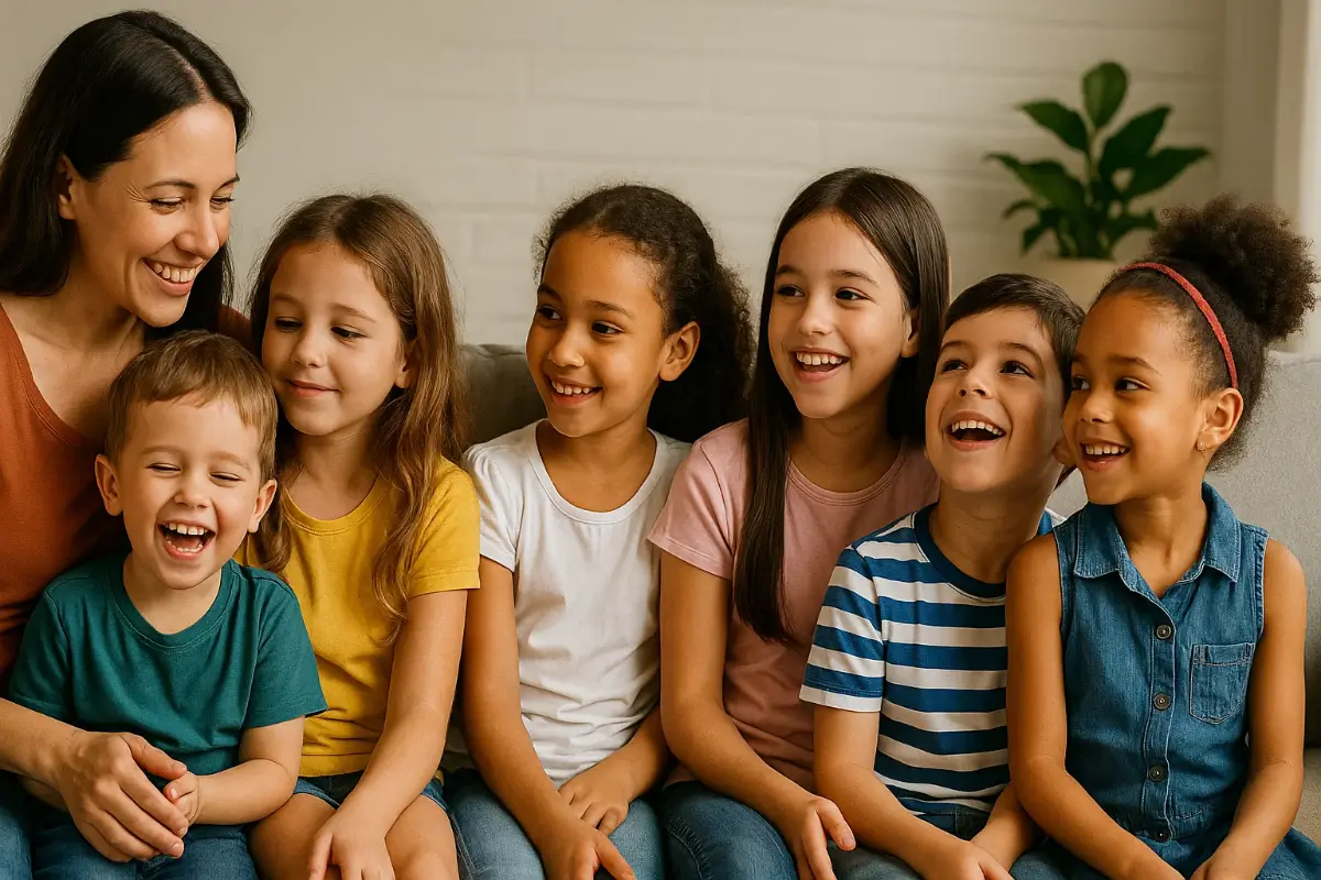 6 Sinais de que seu filho está se desenvolvendo bem
