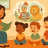 Histórias que ensinam valores e divertem as crianças