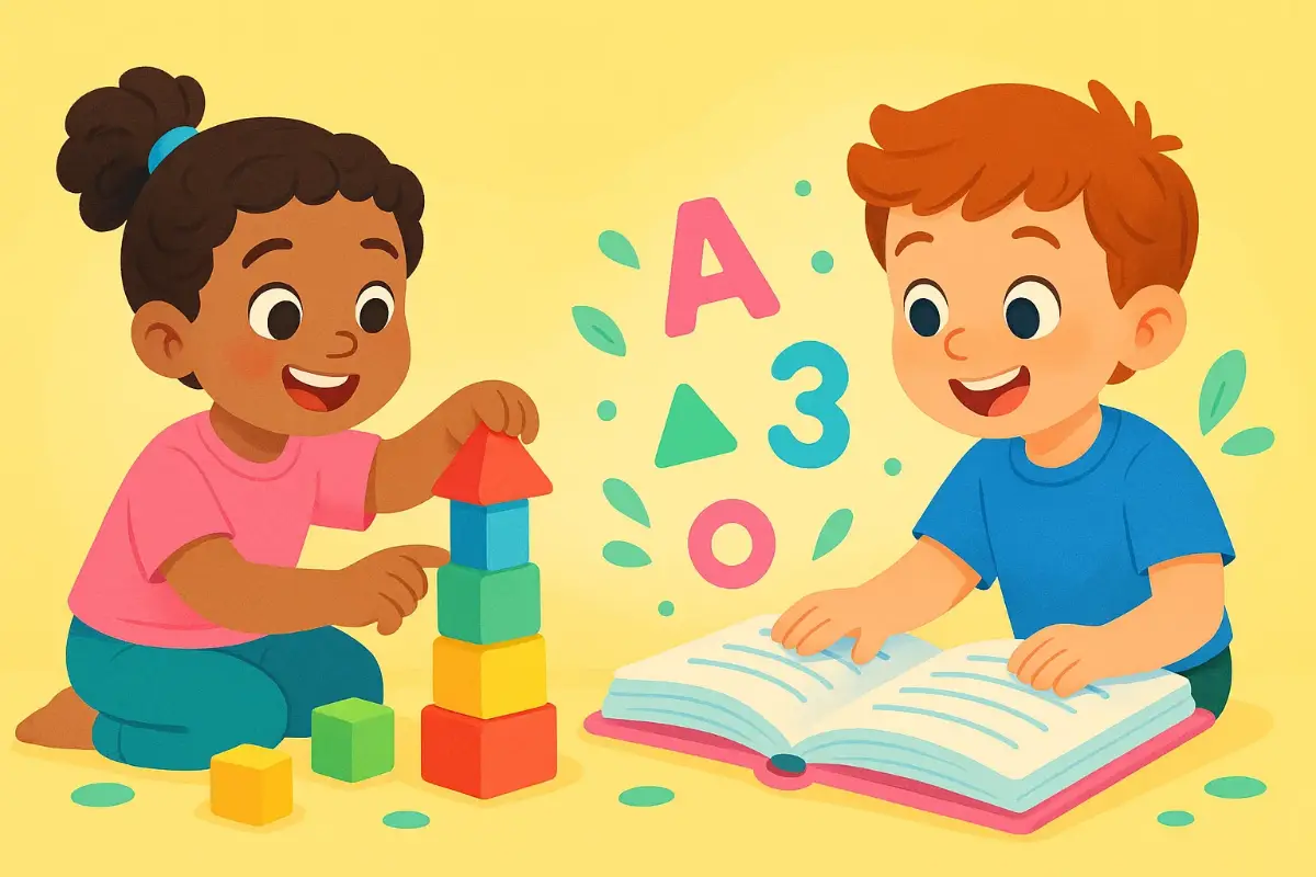 Como transformar o brincar em aprendizado diário